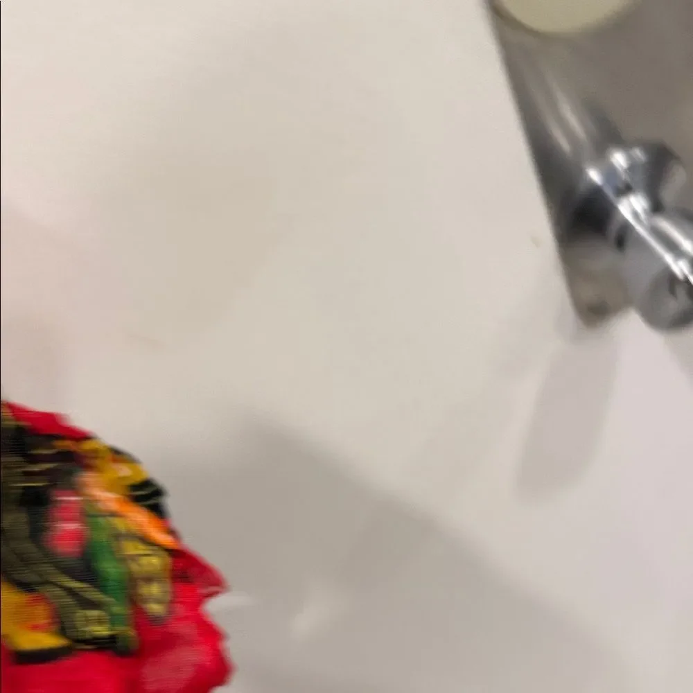 Chicago Blackhawks Infinity Scarf